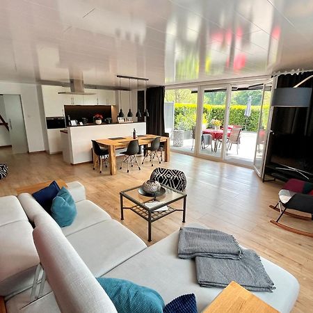 Ferienwohnung Ricke Krombach  Экстерьер фото