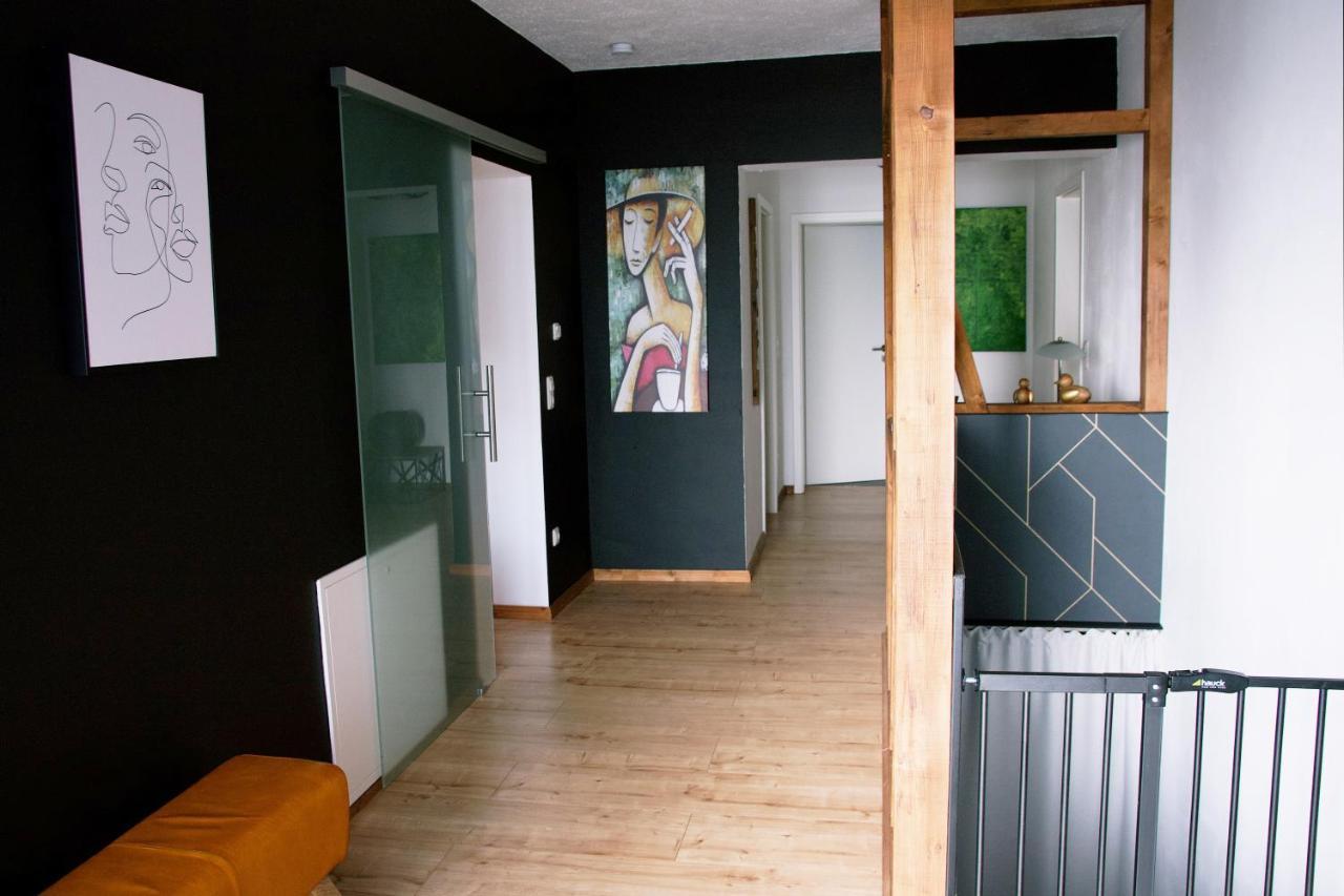 Ferienwohnung Ricke Krombach  Экстерьер фото