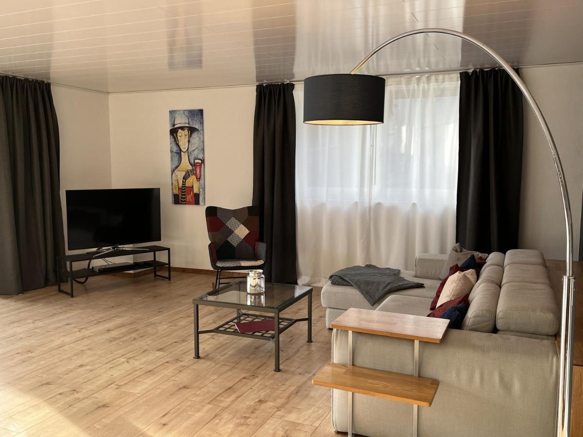 Ferienwohnung Ricke Krombach  Экстерьер фото