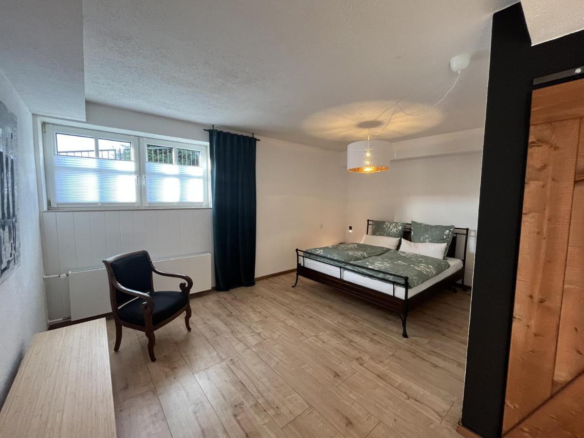 Ferienwohnung Ricke Krombach  Экстерьер фото