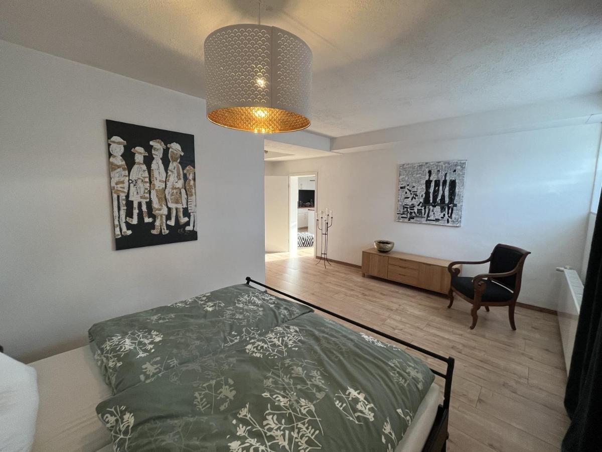 Ferienwohnung Ricke Krombach  Экстерьер фото