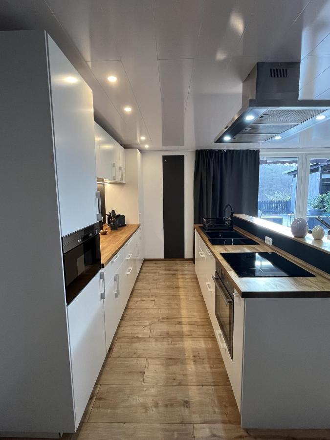 Ferienwohnung Ricke Krombach  Экстерьер фото