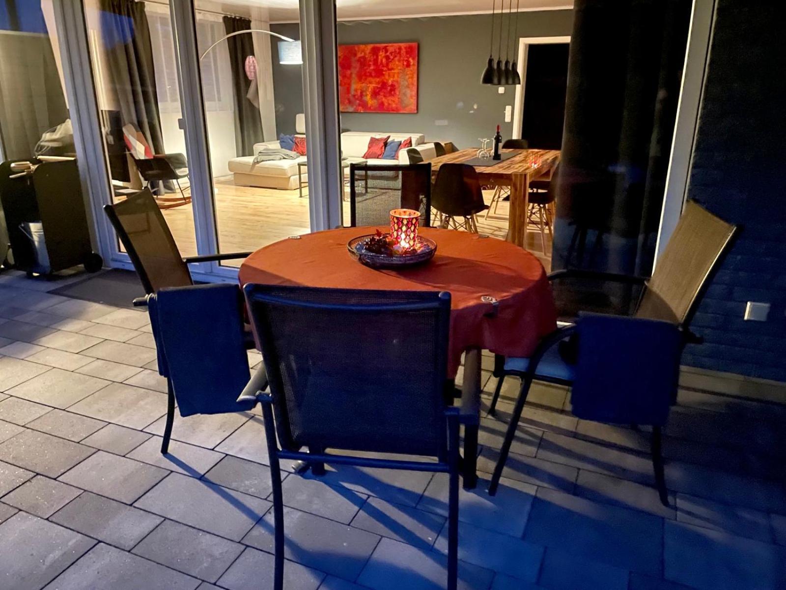 Ferienwohnung Ricke Krombach  Экстерьер фото