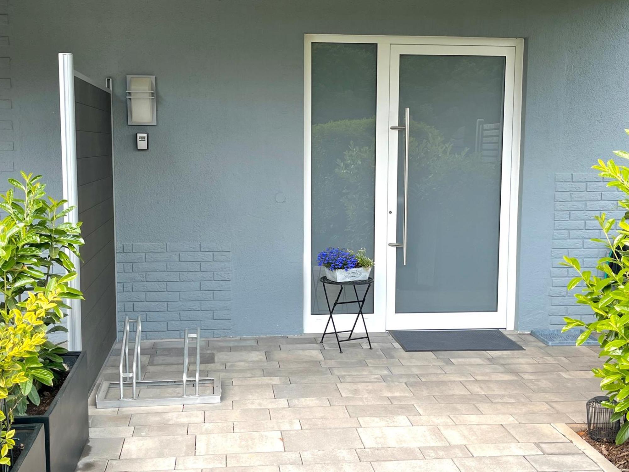 Ferienwohnung Ricke Krombach  Экстерьер фото