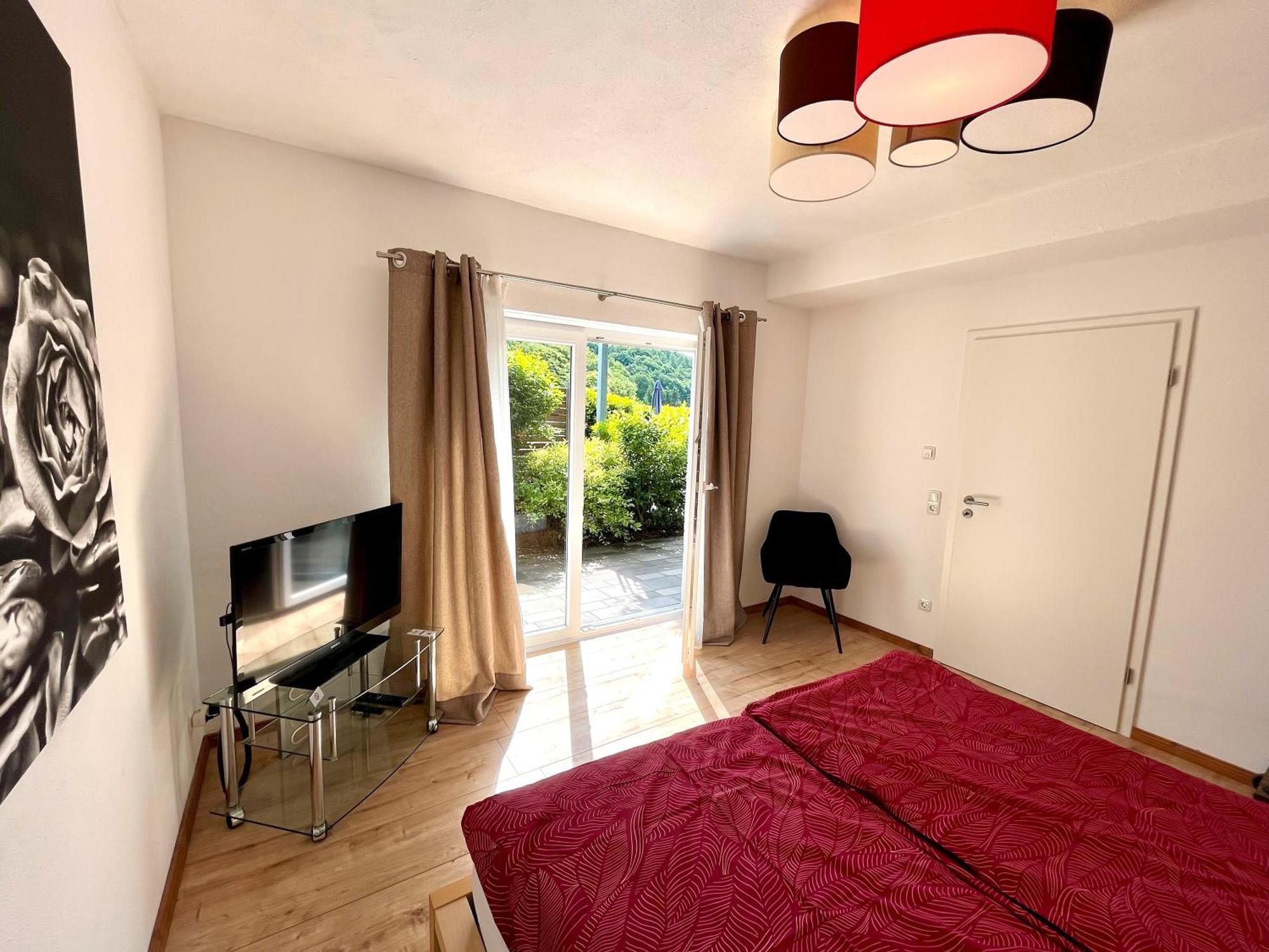 Ferienwohnung Ricke Krombach  Экстерьер фото